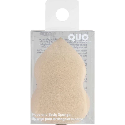 Face and Body Sponge