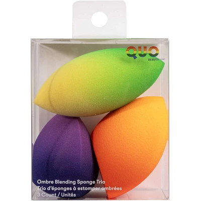 Ombre Blending Sponge Trio