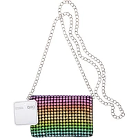 Mini Rainbow Clutch