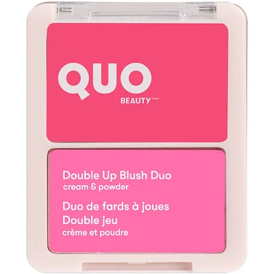 Double Up Blush Duo