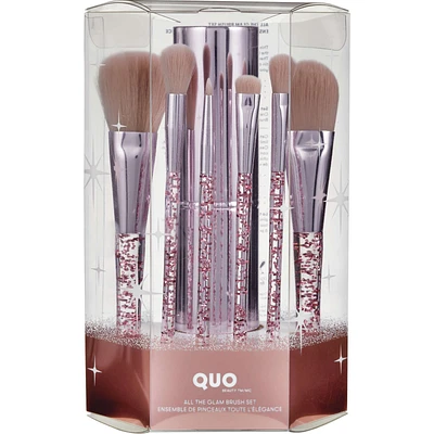 All The Glam Brush Set