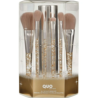 All The Glitz Brush Set