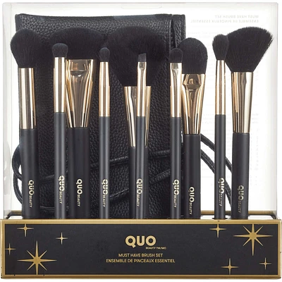 Must Have Brush Set