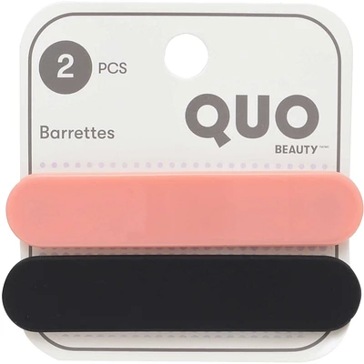 2pk Barrette