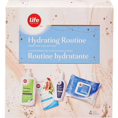 Lb Hydrating Routine Skincare Collection