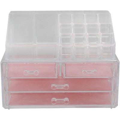 Stackable Beauty Organizer