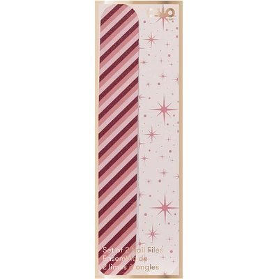 Set of 2 Nail Files