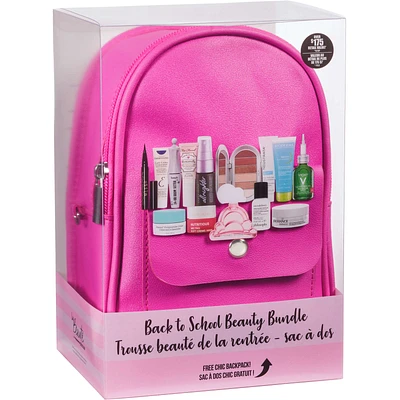 Back to School Backpack Beauty Bundle