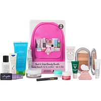 Back to School Backpack Beauty Bundle