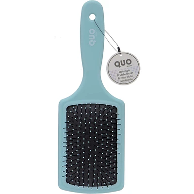 Detangle Paddle Brush Blue