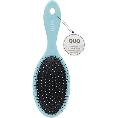 Detangle Oval Brush Blue