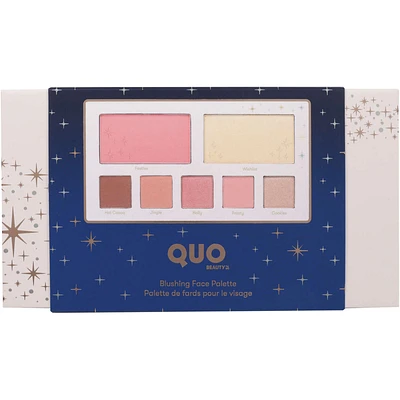 Face Palette
Blushing Face Palette