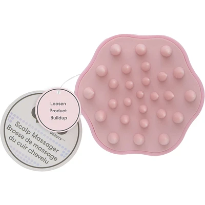 Mini Scalp Massager Pink