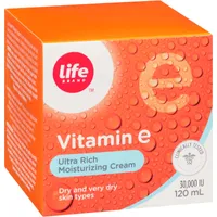 Vitamin e Ultra-Rich Moisturizing Cream