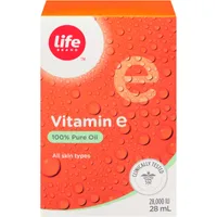 Vitamin e 100% Pure Oil