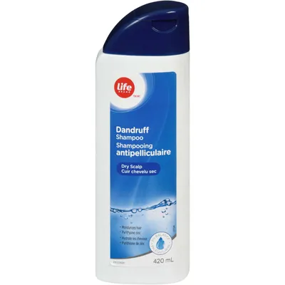 Dandruff Shampoo Dry Scalp