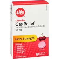 LB GAS RELIEF ES CHERRY