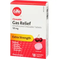 LB GAS RELIEF ES CHERRY