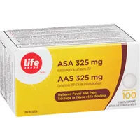 Lb A.S.A. 325mg