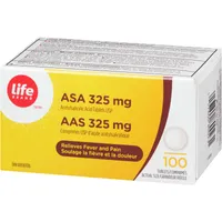 Lb A.S.A. 325mg