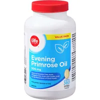 Evening Primrose Oil 500mg