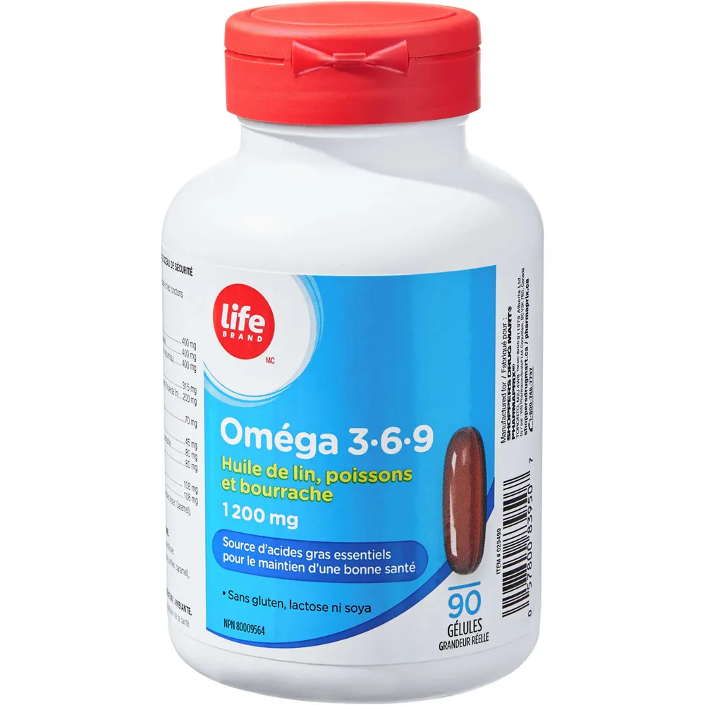 Omega 369 1200mg