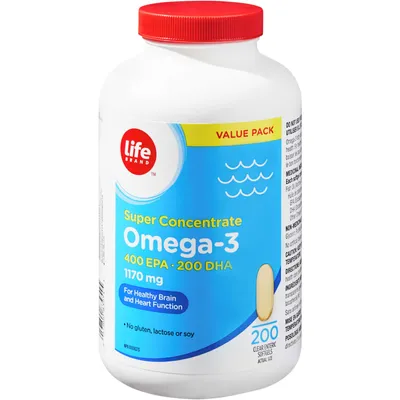 Omega 3 1170mg Super Concentrate