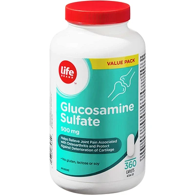 Glucosamine Sulfate 500mg