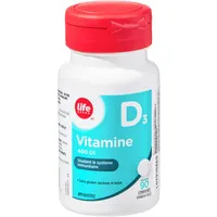 Vitamin D3 400IU