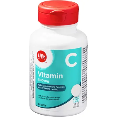 Vitamin C 500mg