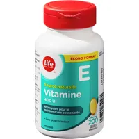 Vitamin E 400 IU NS