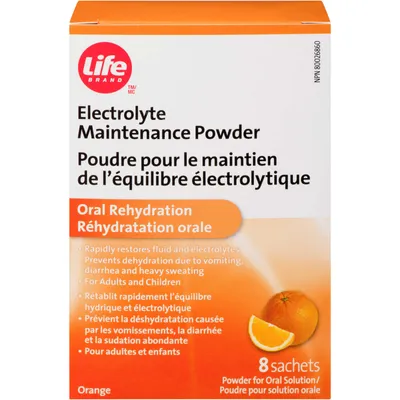 Electrolyte Maintance Powder