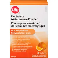 Electrolyte Maintenance Powder