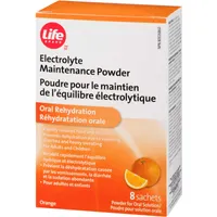 Electrolyte Maintenance Powder