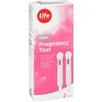 Digital Pregnancy Test