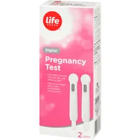 Digital Pregnancy Test