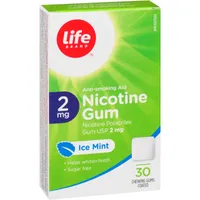 LB Nic Gum 2mg Ice Mint