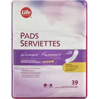 LB Womens Pads Maximum