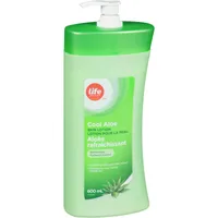 Cool Aloe Skin Lotion