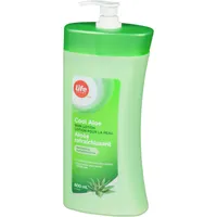 Cool Aloe Skin Lotion