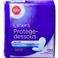 Life Thin Liners 120