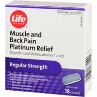 LB Muscle and Back Pain Platinum Re