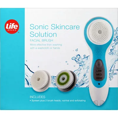 Sonic Skincare Solution