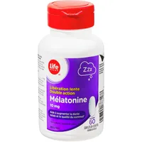 Melatonin Timed Release 10mg