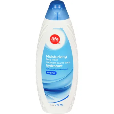 LB BODY WASH MOISTURIZING