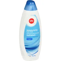 LB BODY WASH MOISTURIZING