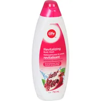 LB BODY WASH POMEGRANATE