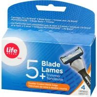 Mens 5 Blade Cartridges