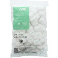 Certified Organic-Jumbo Cotton Puffs