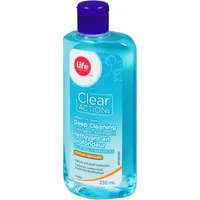 Clear Action Deep Cleansing Astringent, Sensitive Skin